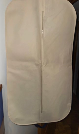 Funda para ropa El Ganso beige
