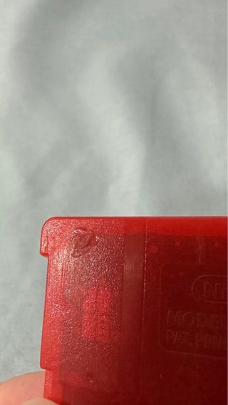 Pokemon Rojo Fuego ORIGINAL GameBoy Advance