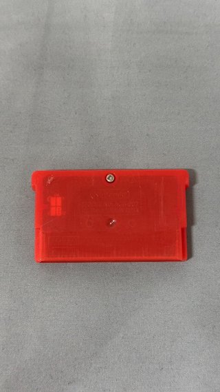 Pokemon Rojo Fuego ORIGINAL GameBoy Advance