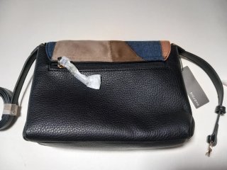 Bolso bandolera Parfois patchwork. Sin estrenar.