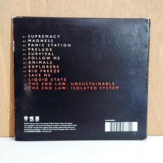MUSE - The 2nd Law