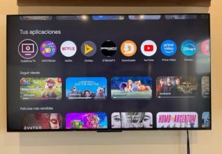 TCL 50" Mini LED QLED 4K HDR 1300 Google TV