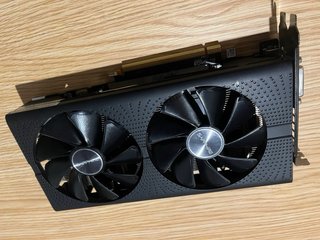 AMD RX 580 8GB Sapphire Pulse