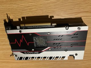 AMD RX 580 8GB Sapphire Pulse