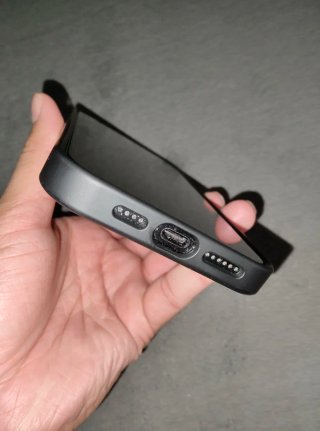 Cambio iPhone 16 pro Max
