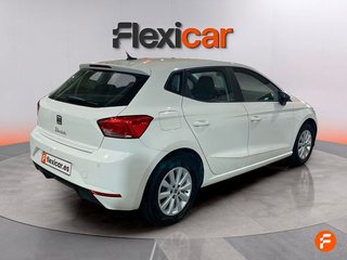 Seat Ibiza 1.0 MPI 59kW (80CV) Reference