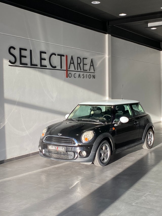 MINI Mini 2010