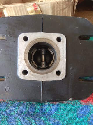 Cilindro y pistón Derbi 75cc/80cc