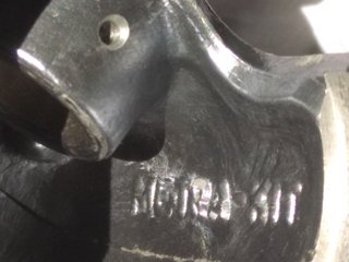 Cilindro y pistón Derbi 80cc