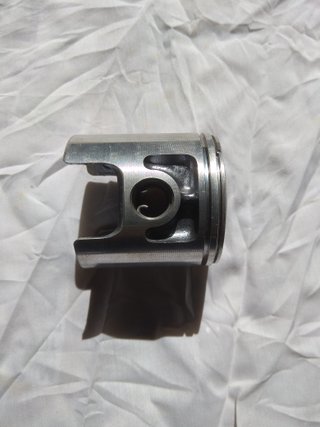 Cilindro y pistón Derbi 80cc