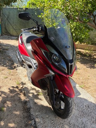Kymco Superdink 125cc Scooter