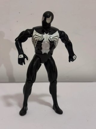 Action Figure Spiderman Serie Animata Nera
