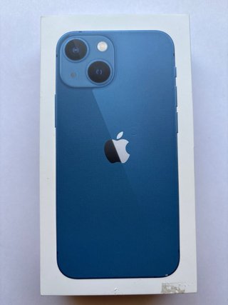 iPhone 13 Mini Blu