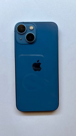 iPhone 13 Mini Blu