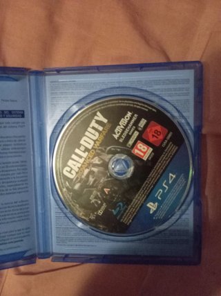Call of Duty Advanced Warfare PS4