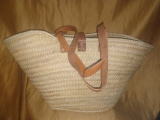 Capazo Terra Toscana Beige/Marrón