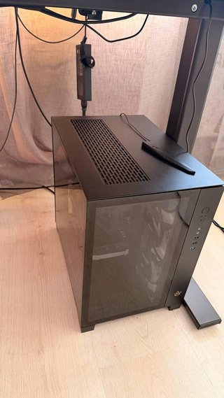 PC Gaming Ryzen 7 9800X3D + RTX 5080 + 32GB DDR5