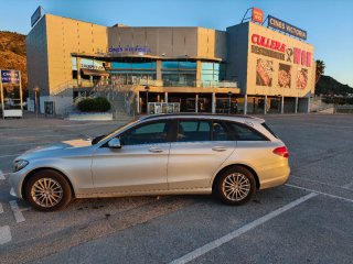Mercedes-Benz Clase C 2015