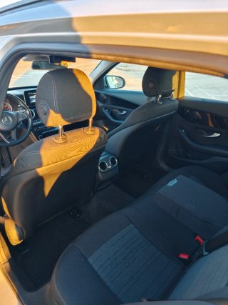 Mercedes-Benz Clase C 2015