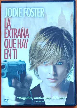 DVD La Extraña Que Hay En Ti (Español)