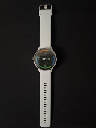 Garmin Venu Smartwatch Plata/Blanco