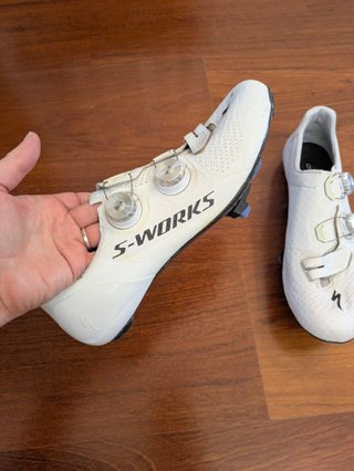 Zapatillas SPECIALIZED S-WORKS 7 talla 45.5