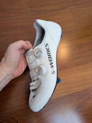 Zapatillas SPECIALIZED S-WORKS 7 talla 45.5