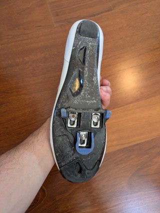 Zapatillas SPECIALIZED S-WORKS 7 talla 45.5