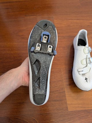 Zapatillas SPECIALIZED S-WORKS 7 talla 45.5