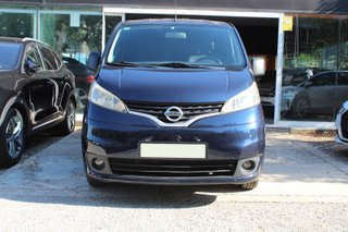 Nissan NV200 1.5 DCI 86 COMBI (2010)