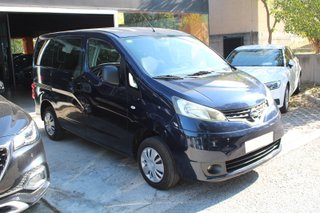 Nissan NV200 1.5 DCI 86 COMBI (2010)