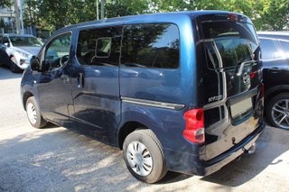 Nissan NV200 1.5 DCI 86 COMBI (2010)