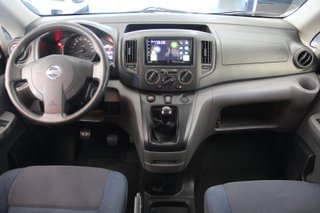 Nissan NV200 1.5 DCI 86 COMBI (2010)