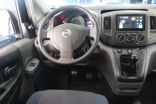 Nissan NV200 1.5 DCI 86 COMBI (2010)
