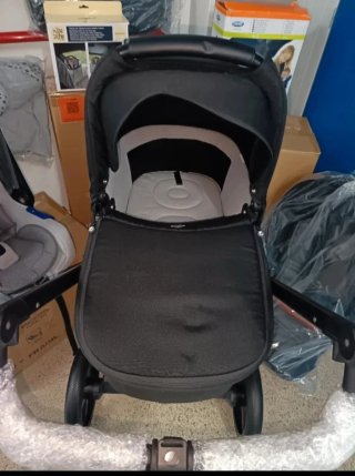 Cochecito Bebé Jane Muum Pro2 4 Piezas+Accesorios