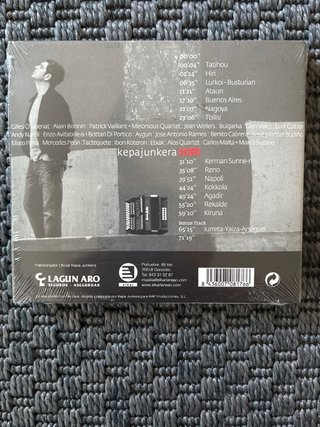 Cd Kepa Junkera Tokyo Sex Destruction Depedro y +
