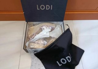 Alpargatas" Lodi" Sin usar