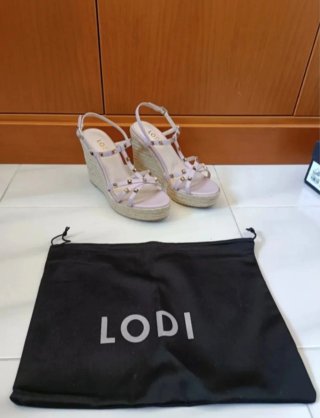 Alpargatas" Lodi" Sin usar