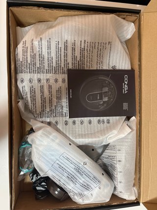 Cecotec Conga Serie 1290 Robot Aspirador