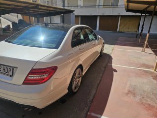 Mercedes-Benz Clase C 2011