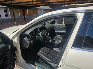 Mercedes-Benz Clase C 2011