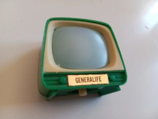 TV Diapositivas Generalife Vintage