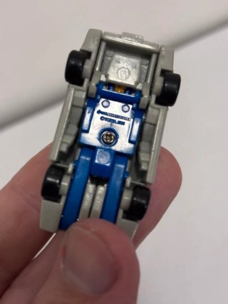 Mini Robot Transformers Takara Anni '80