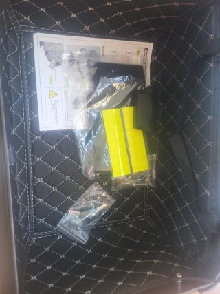 Maleta Trasera Moto Aluminio 65L