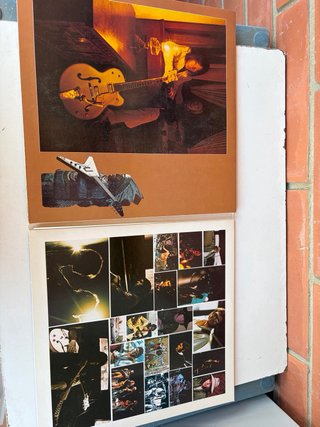 Neil Young - Decade Triple LP Vinilo