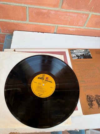 Neil Young - Decade Triple LP Vinilo