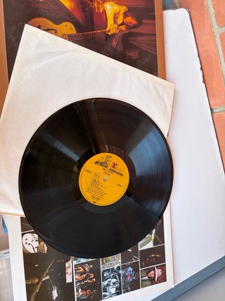 Neil Young - Decade Triple LP Vinilo