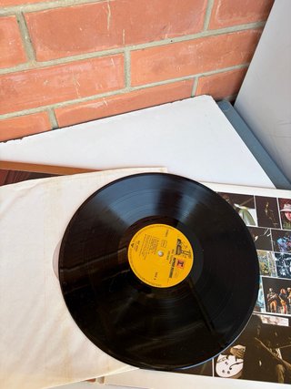 Neil Young - Decade Triple LP Vinilo