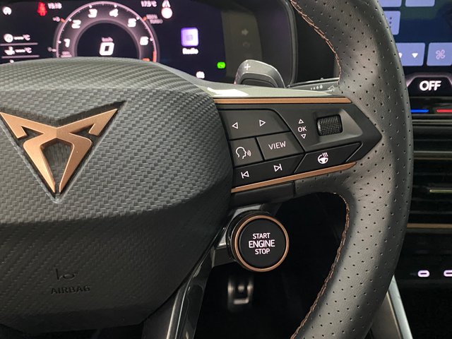CUPRA Leon 1.5 eTSI 150CV DSG MHEV Espectacular!!!