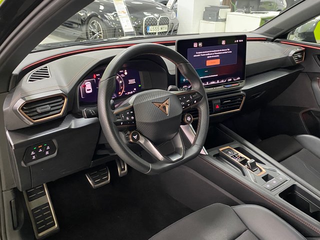 CUPRA Leon 1.5 eTSI 150CV DSG MHEV Espectacular!!!